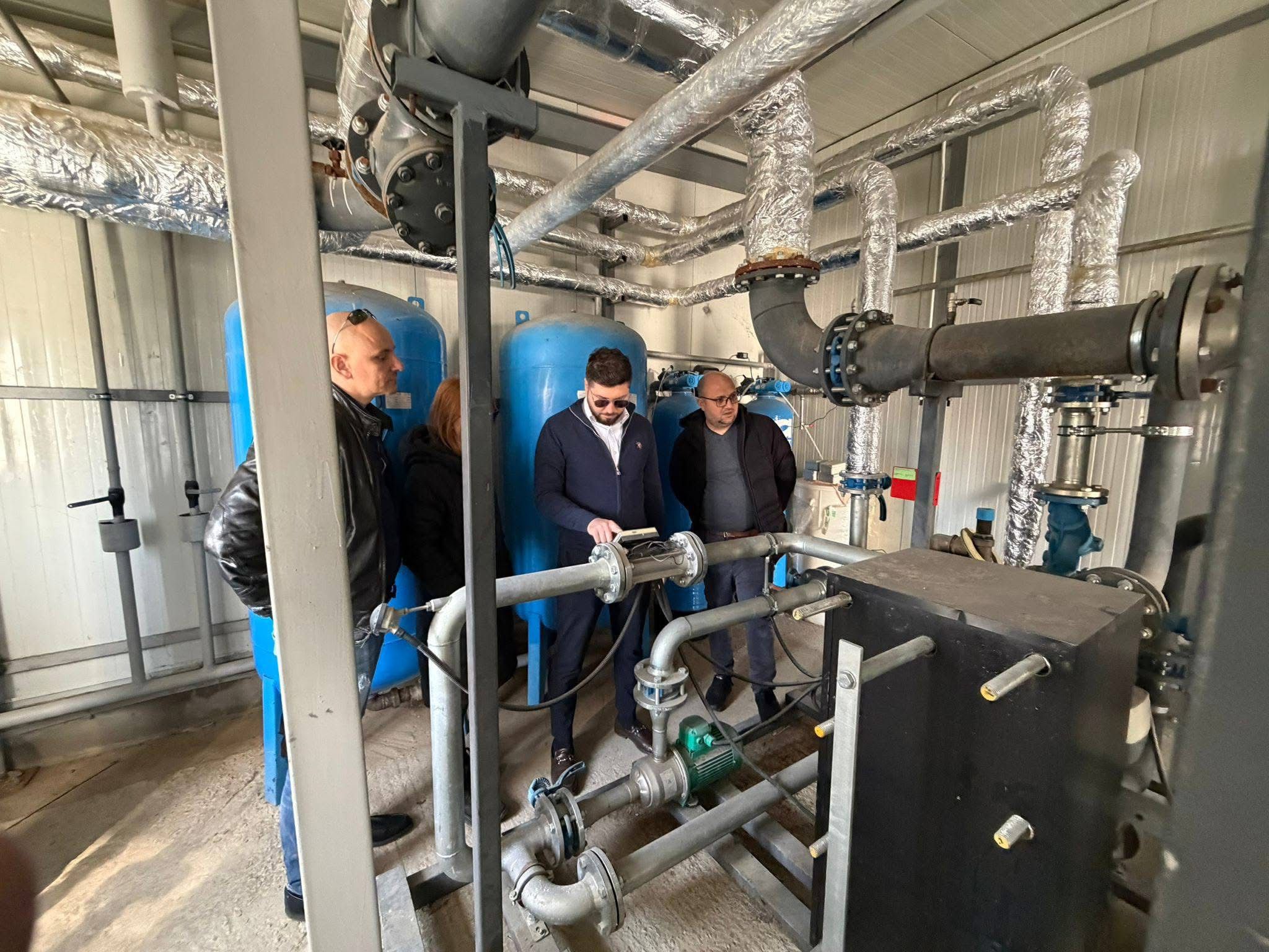 Inginerite la termie