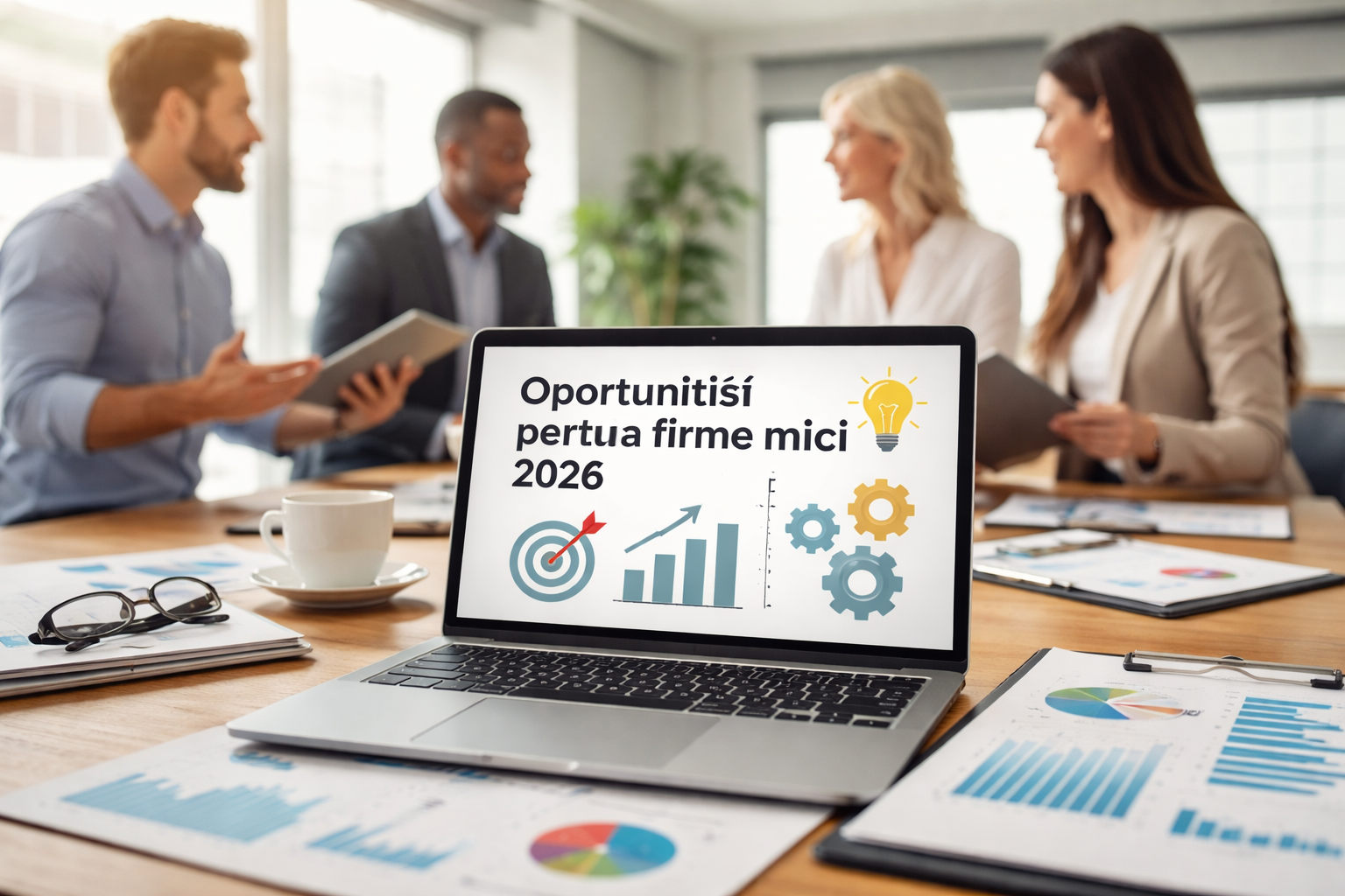 Oportunități pentru firme mici în 2026 – analiză economică și strategii de dezvoltare